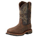 Men's Work Hog Waterproof Comp Wide Square Toe