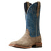 Men's Smokey Roughout Circuit Rockridge Cowboy Boot