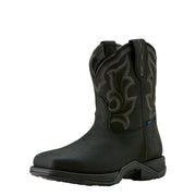 Women's Black Anthem Shortie II Waterproof Boot