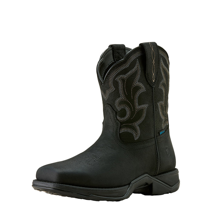 Women's Black Anthem Shortie II Waterproof Boot