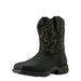 Women's Black Anthem Shortie II Waterproof Boot