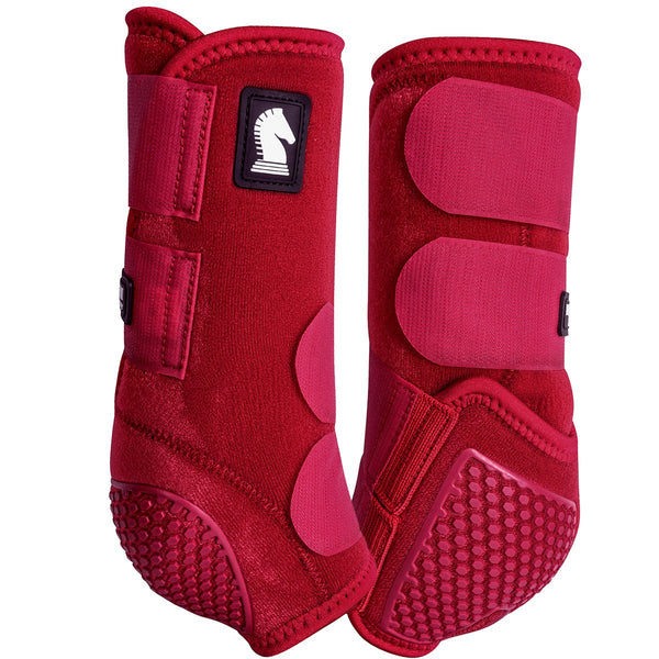 Flexion By Legacy Front Splint Boots