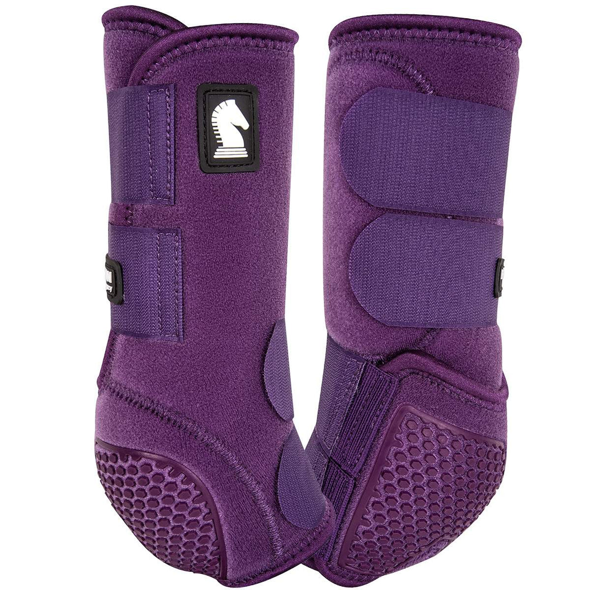 Bottes De Protection Classic Equine Legacy Hind - Medium - Multicolore - CLS-200 - Neuves