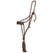 Wide Nose Mule Tape Halter With Lead Rope