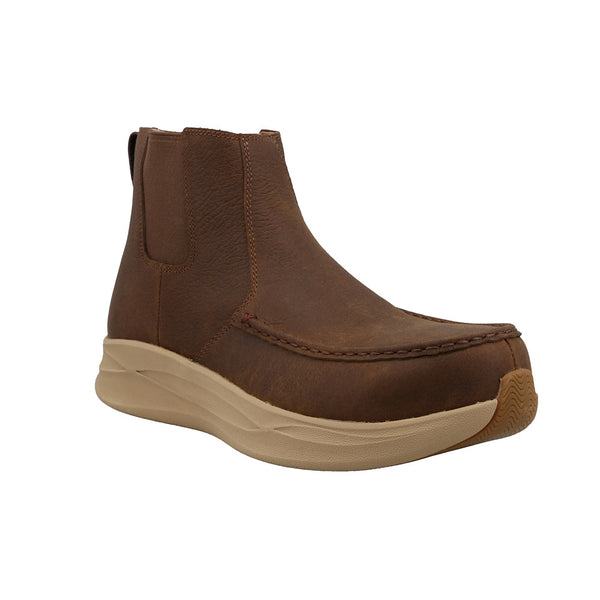 Twisted X Men's Brown 6In UltraLite X Nano Toe Work Boot