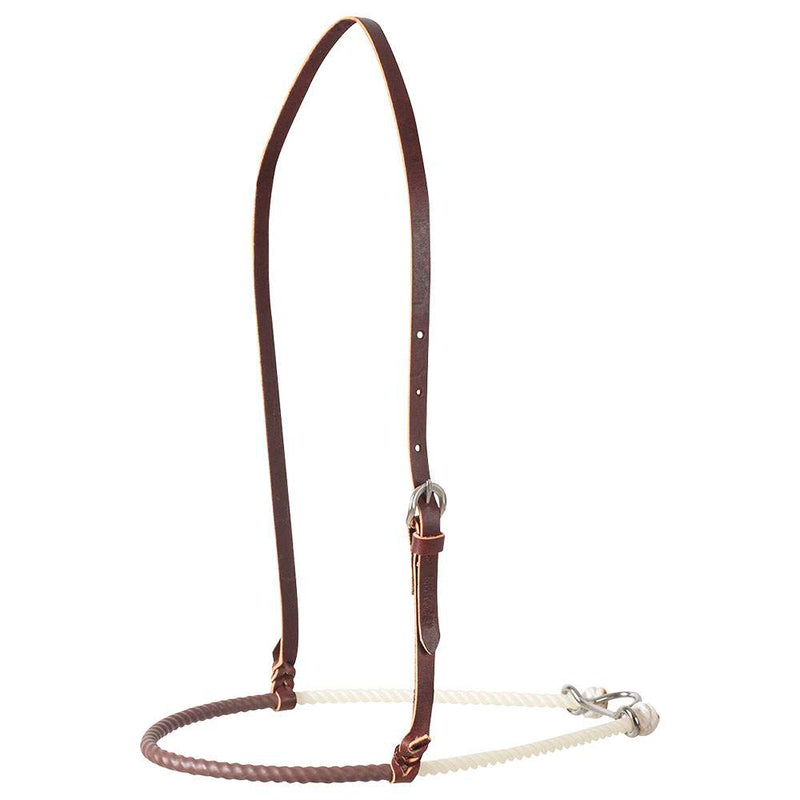 Single Rope Shrink Tube Covered Noseband