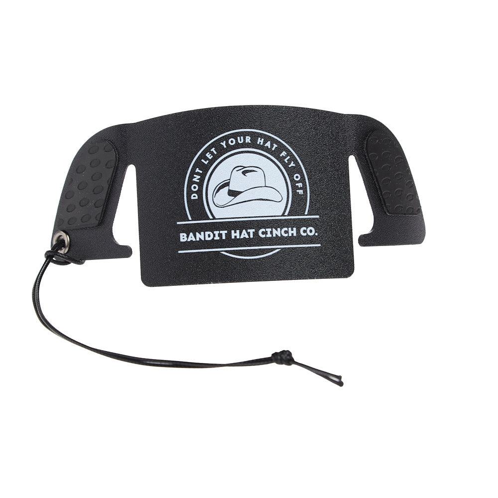 Bandit Hat Cinch