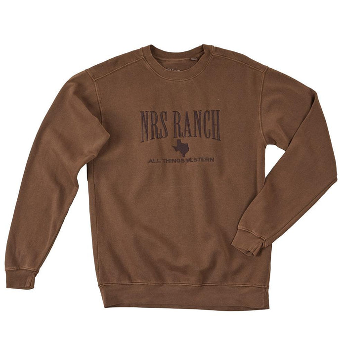 Ranch Coffee Bean Texas Sweatshirt