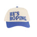 Women's He's Roping Cap