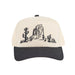 Women's Western Scene Cap