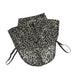 Women's Leopard Corporate Collar