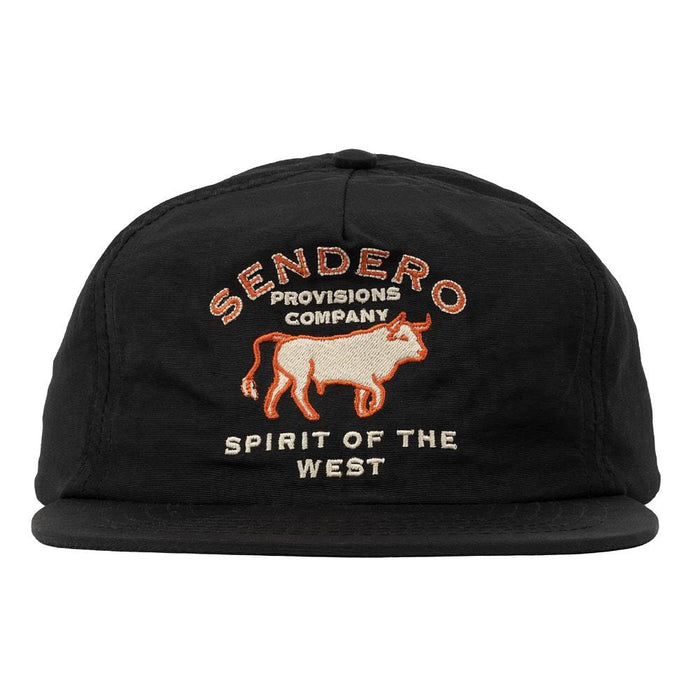 Men's Ferdinand Black Cap