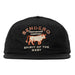 Men's Ferdinand Black Cap