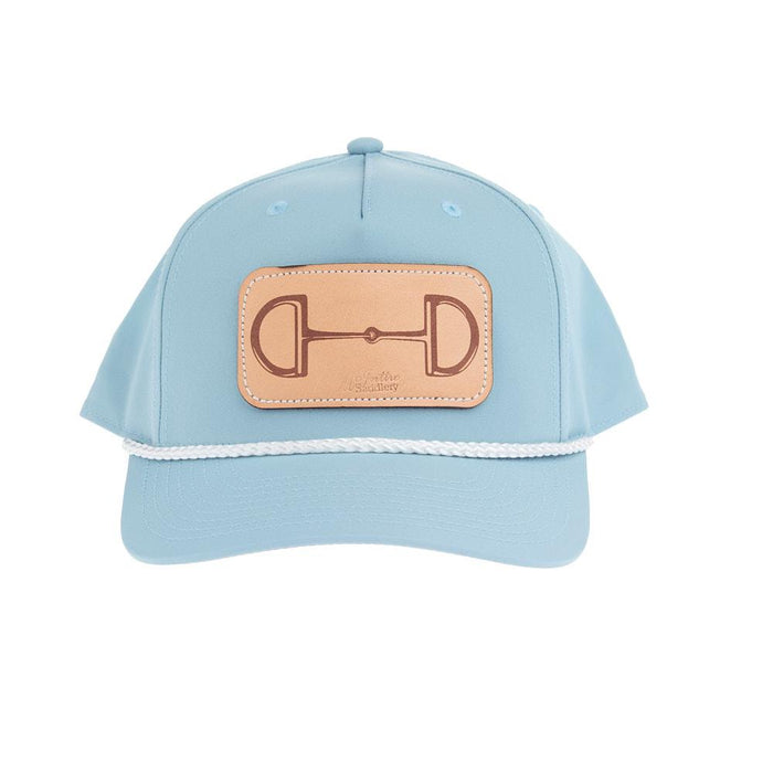 Snaffle Bit Blue Cap