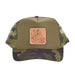 Dice Camo Cap
