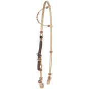 Assorted Rawhide Single Ear Headstall