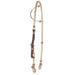 Assorted Rawhide Single Ear Headstall