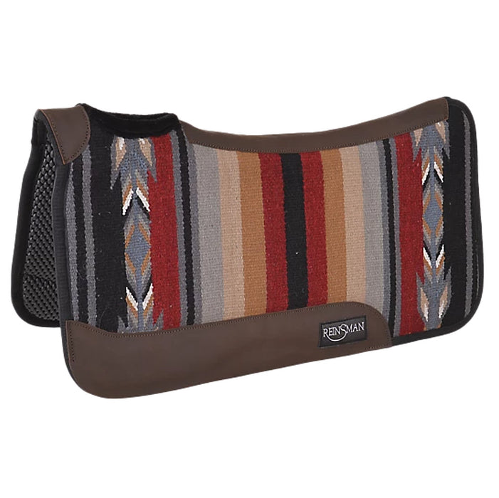 Tacky Woven Contour 31in x 32in Saddle Pad