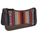 Tacky Woven Contour 31in x 32in Saddle Pad