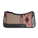 Tacky Woven Aztec Contour 31in x 32in Saddle Pad