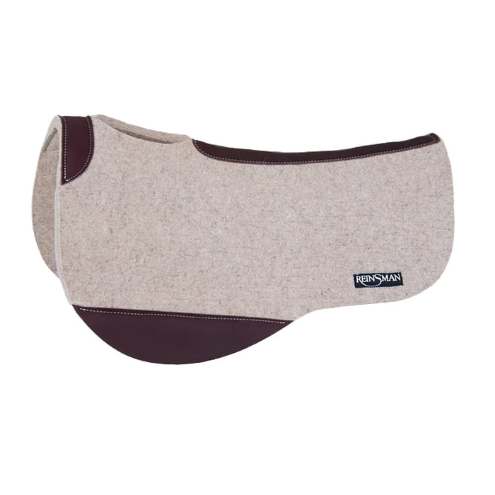 Deep Drop Bone Apex Saddle Pad