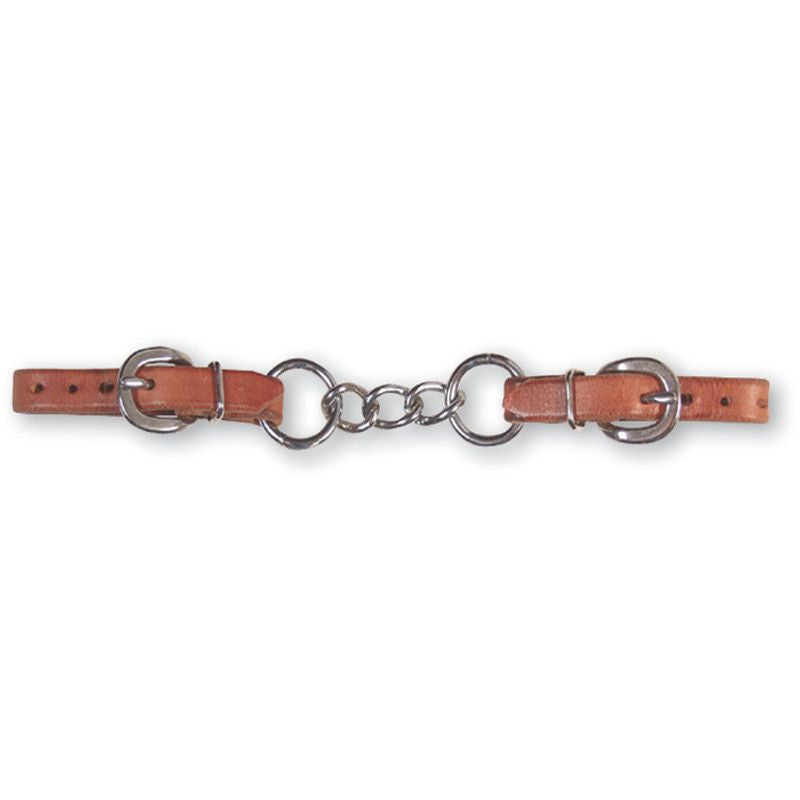 Curb Strap 3 Chain Link