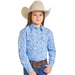 Girl's Coyote Bandana Shirt