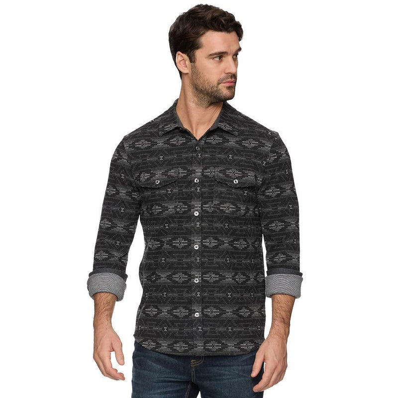Men's Baker Southwest Hero Flannel Shirt