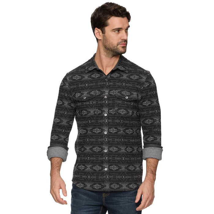 Men's Baker Southwest Hero Flannel Shirt