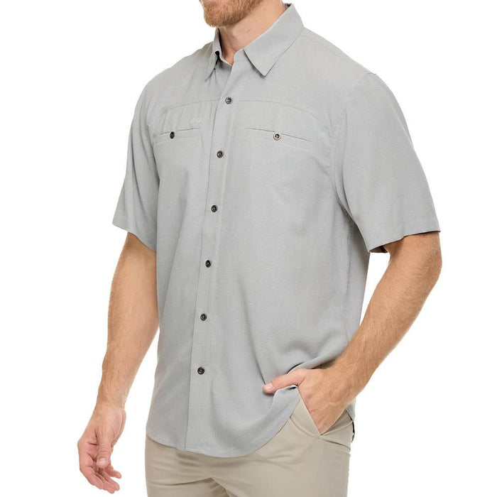 Tarpon Maverick Microfiber Short Sleeve Shirt
