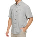 Tarpon Maverick Microfiber Short Sleeve Shirt