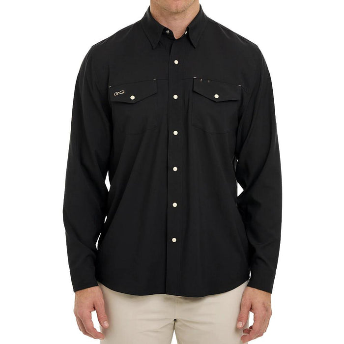 Caviar Stock Yard Microfiber Shirt
