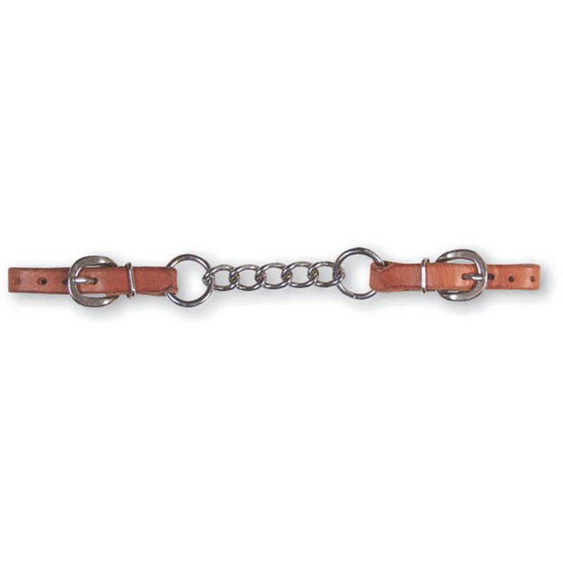 Curb Strap 5 Chain Link