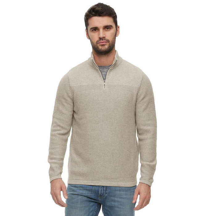 Men's Henryville 1/2 Zip Sweater