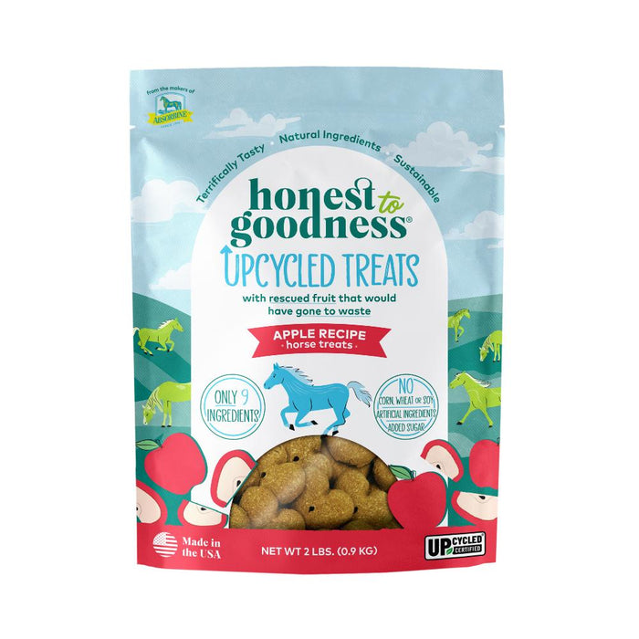 Honest To Goodness Horse Treats Apple 2lb