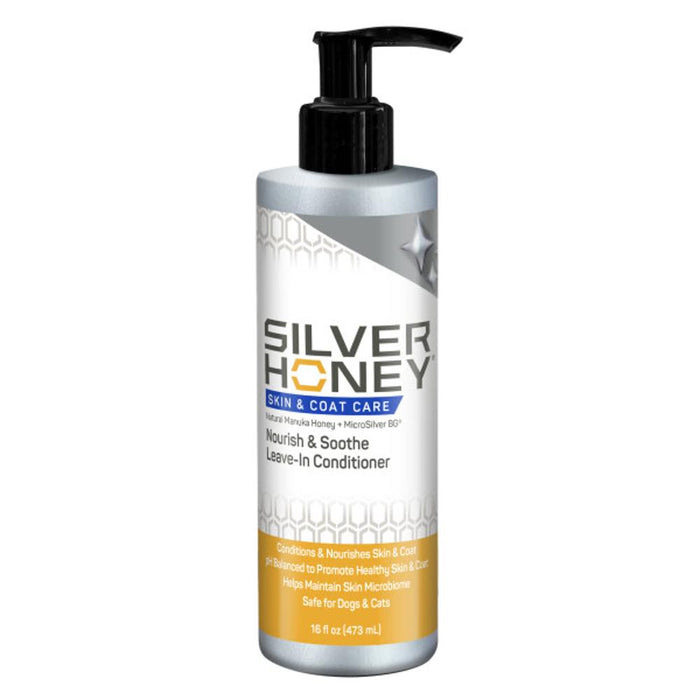 Silver Honey Leave In Conditioner 16oz