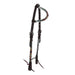 Dallas Beaded Single Ear Headstall