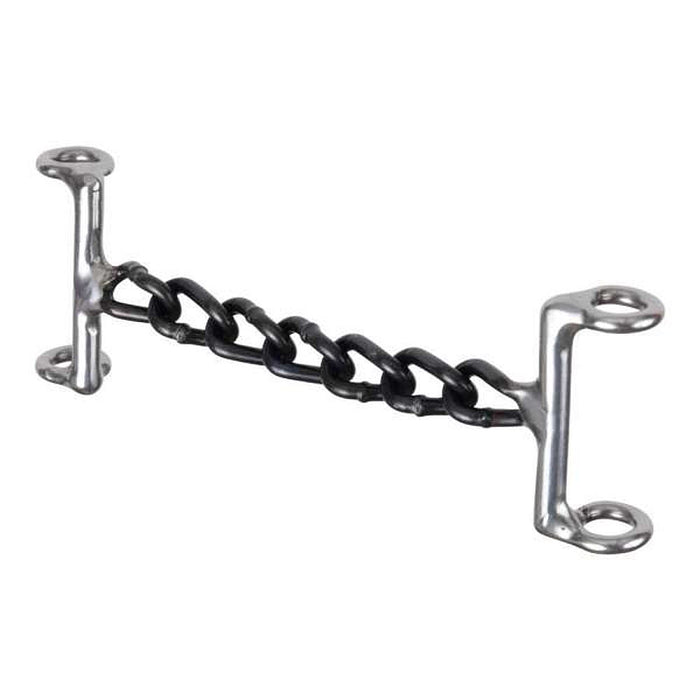 Cristy Gag Chain Draw Gag Bit
