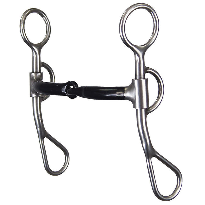 Argentine Stage B Snaffle Bit
