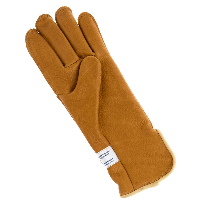 Left Hand Bareback Riding Glove