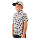 Youth Cowboy Country Performance Western Shirt