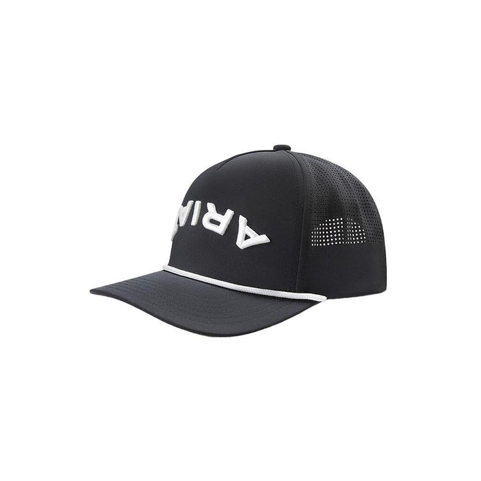 Upside Down Black Cap