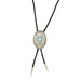 Flower Concho Bolo