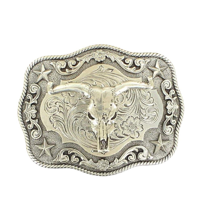 Men's Steer Buckle
