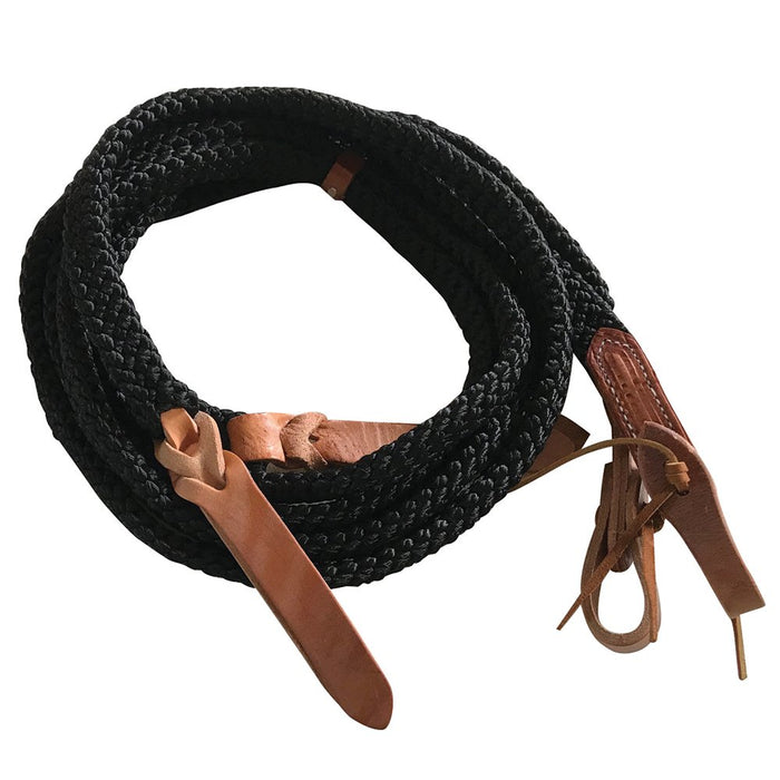 Professional's 9ft Quiet Control Split Reins