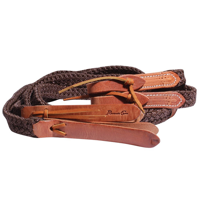 Professional's 9ft Quiet Control Split Reins