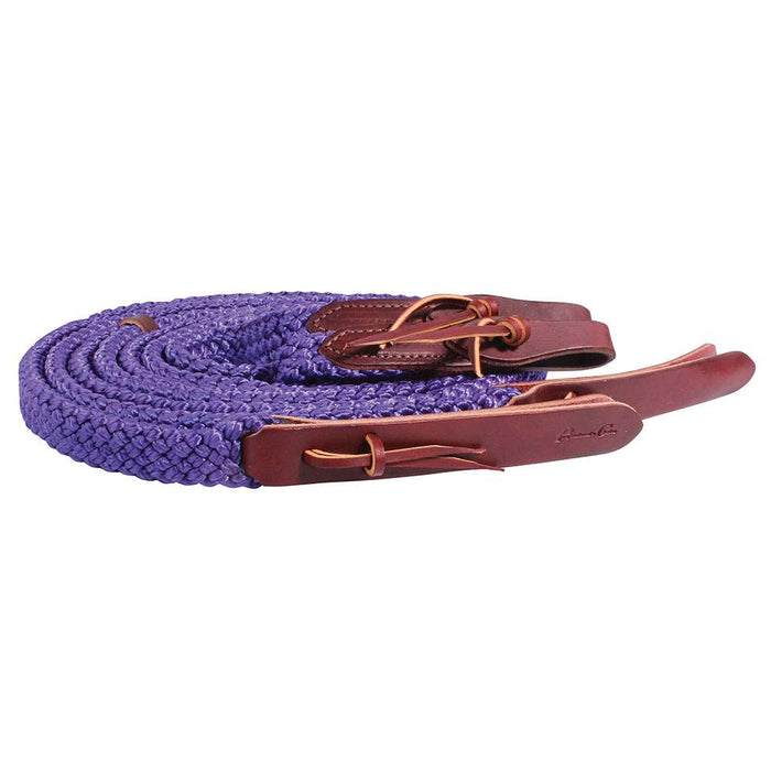Professional's 9ft Quiet Control Split Reins