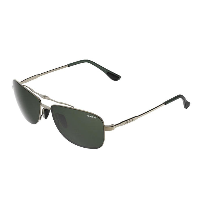 Draeklyn OTG Forest & Bronze Sunglasses
