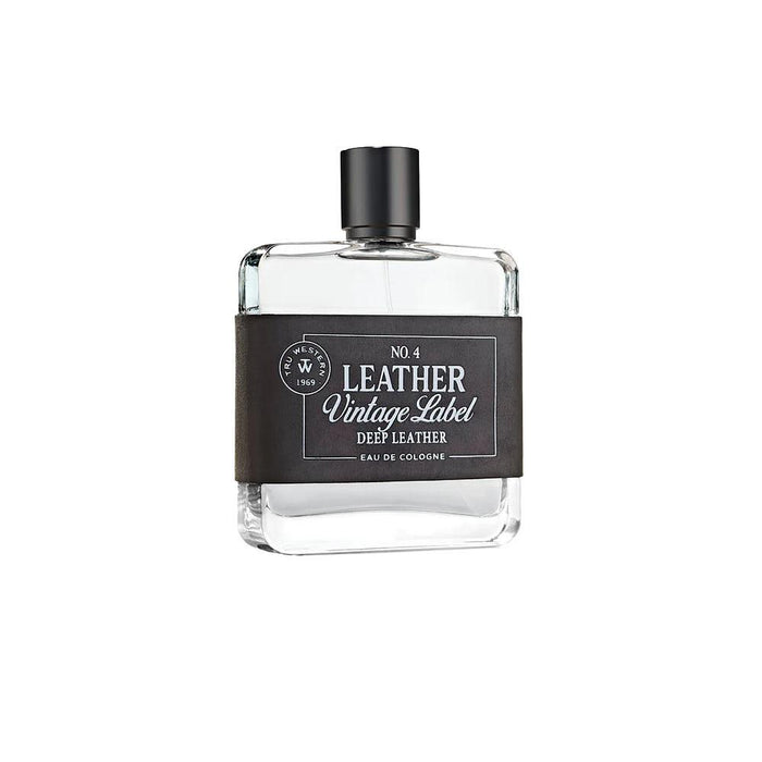 Men's No. 4 Deep Leather Cologne