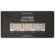 Men's Leather Discovery Set